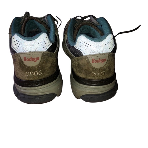 Sold Size 9 - New Balance X Bodega Collaboration x 990v3 Made In USA Anniversary - Picture 7 of 10
